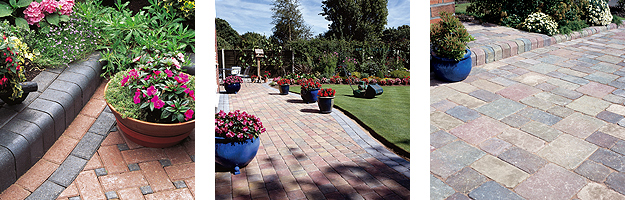 Block Paving Driveways Derby